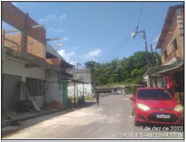 Casa da Caixa em BELEM / PA - 1444403452700