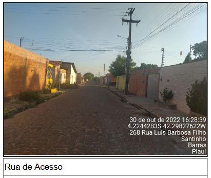 Imóvel da Caixa em BARRAS / PI - 1444403466868
