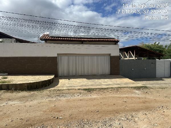 Casa da Caixa em PATOS / PB - 1444403581381