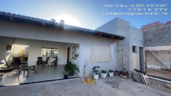 Casa da Caixa em LUIS EDUARDO MAGALHAES / BA - 1444404137744