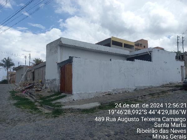 Imóvel da Caixa em RIBEIRAO DAS NEVES / MG - 1444404186710