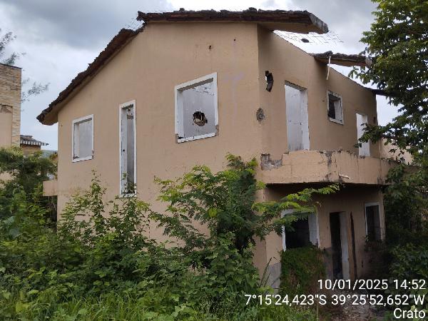 Casa Caixa em CRATO / CE - 1444404309294
