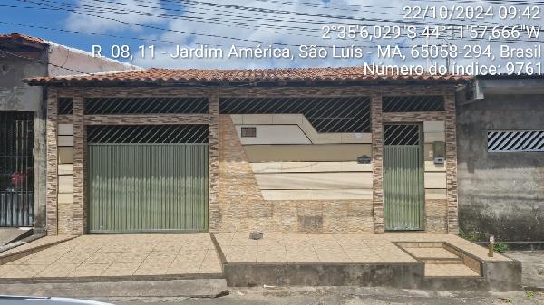 Casa Caixa em SAO LUIS / MA - 1444404457854