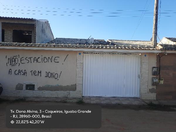 Casa da Caixa em IGUABA GRANDE / RJ - 1444404743741