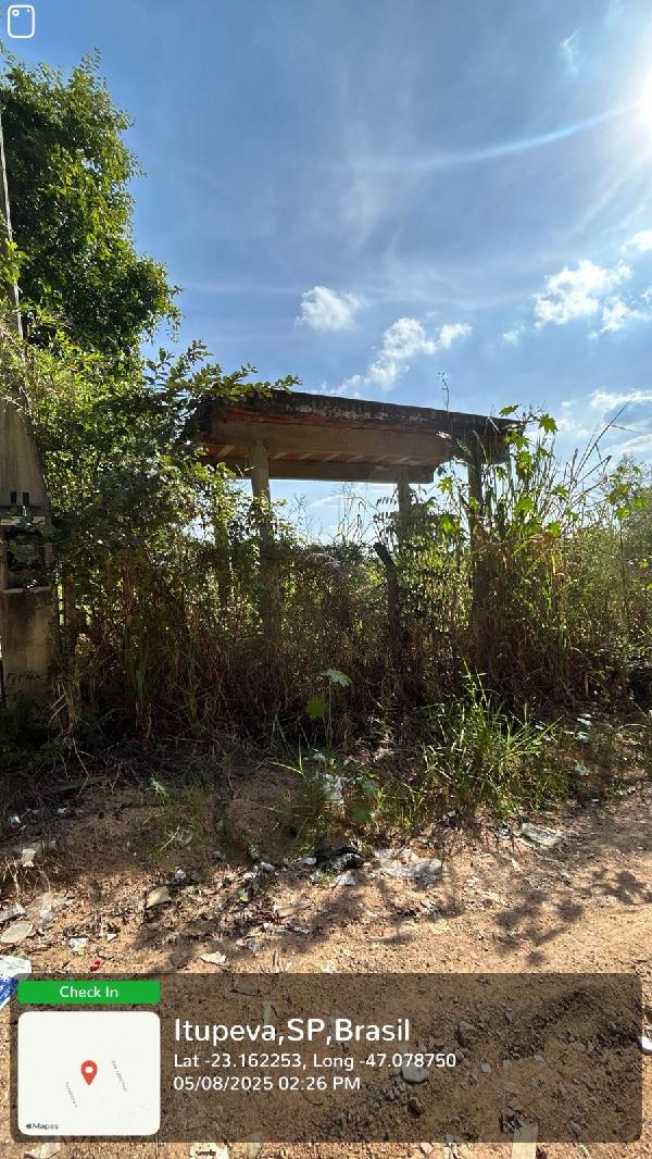 Terreno Caixa em ITUPEVA / SP - 1444404776828