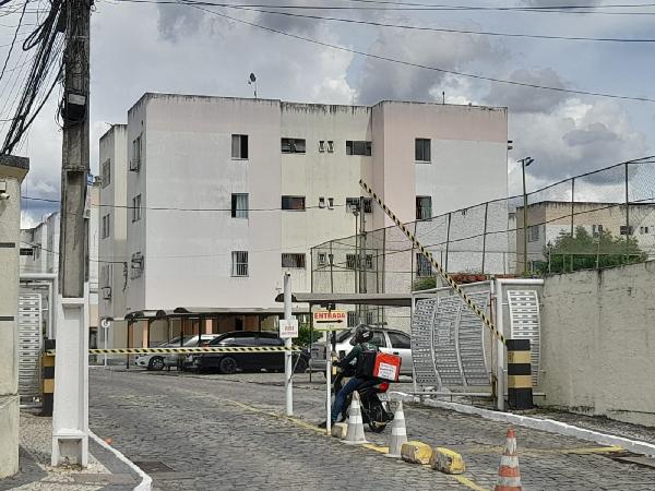 Apartamento Caixa em FEIRA DE SANTANA / BA - 1444405164397