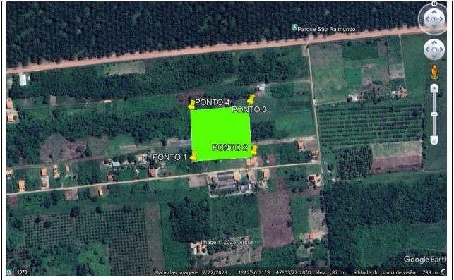 Imóvel da Caixa em CAPITAO POCO / PA - 1444405255074