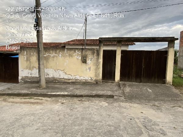 Casa da Caixa em ITABORAI / RJ - 1444405471800
