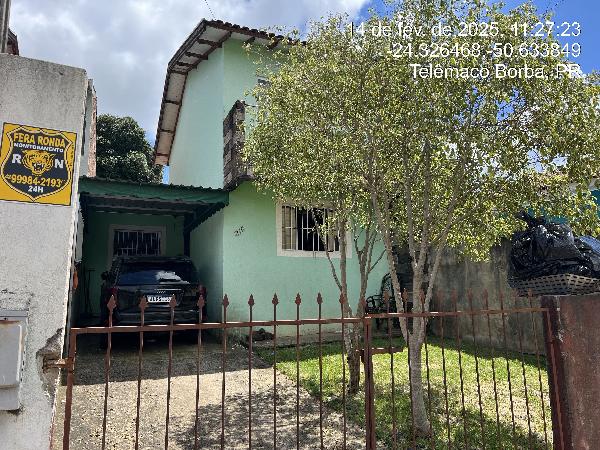 Casa Caixa em TELEMACO BORBA / PR - 1444405664217
