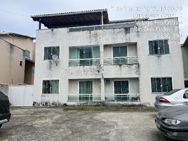 Apartamento da Caixa em RIO DAS OSTRAS / RJ - 1444405999634