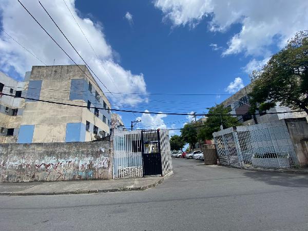 Apartamento da Caixa em SALVADOR / BA - 1444406115624