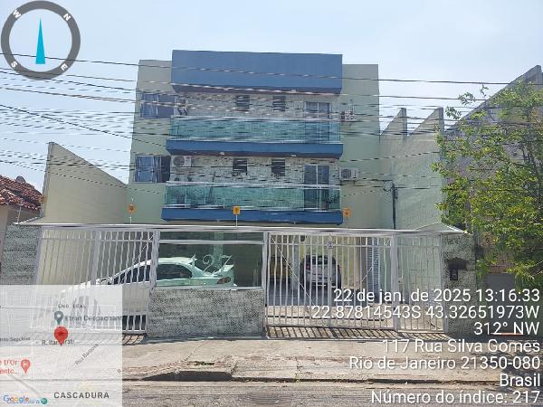 Apartamento da Caixa em RIO DE JANEIRO / RJ - 1444406186190