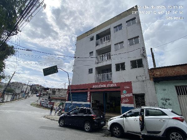 Apartamento da Caixa em FERRAZ DE VASCONCELOS / SP - 1444406473113