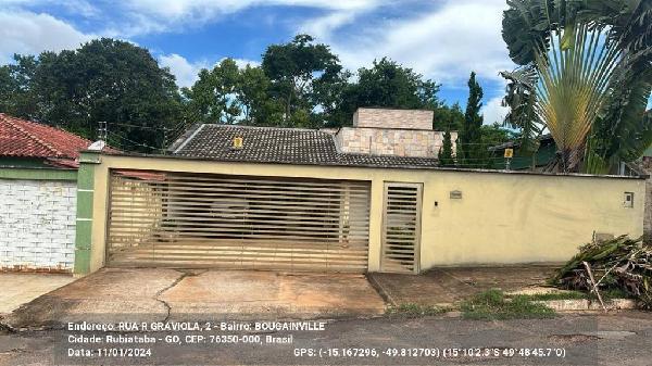 Casa Caixa em RUBIATABA / GO - 1444406495680