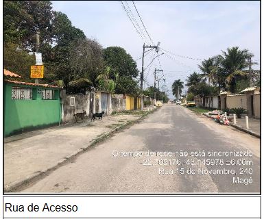 Casa da Caixa em MAGE / RJ - 1444406572316