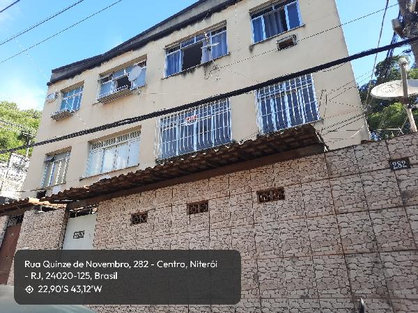 Apartamento da Caixa em NITEROI / RJ - 1444406684610