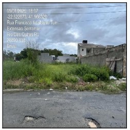 Terreno da Caixa em RIO DAS OSTRAS / RJ - 1444406759033