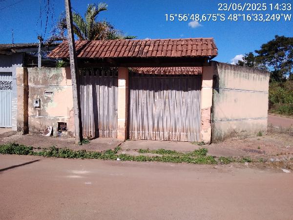 Imóvel da Caixa em SANTO ANTONIO DO DESCOBERTO / GO - 1444406904491