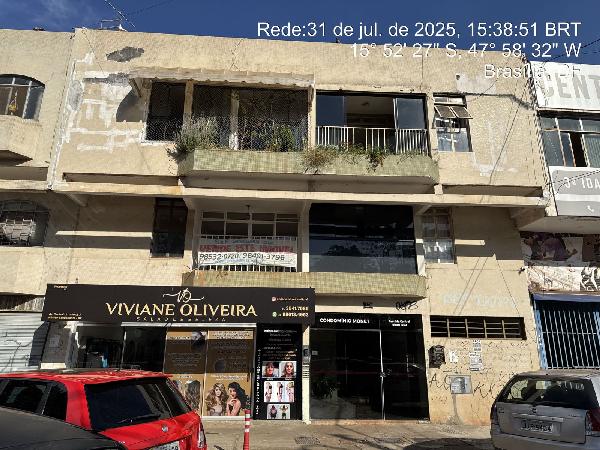 Apartamento da Caixa em NUCLEO BANDEIRANTE / DF - 1444407024622