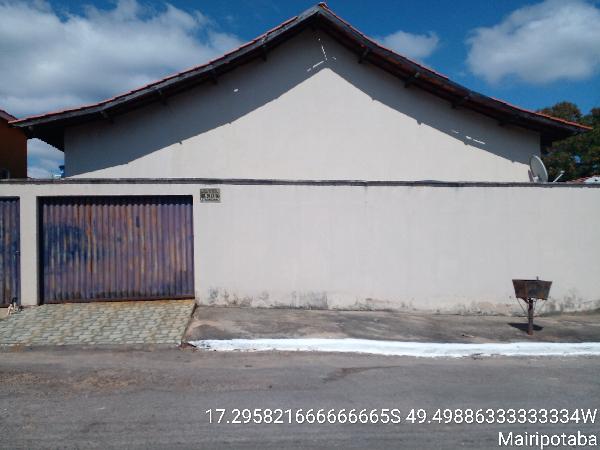 Casa da Caixa em MAIRIPOTABA / GO - 1444407578822