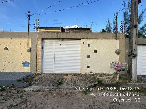 Casa da Caixa em CASCAVEL / CE - 1444407628579