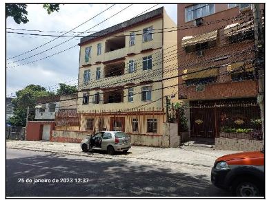 Apartamento Caixa em RIO DE JANEIRO / RJ - 1444407638760