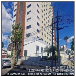 Apartamento da Caixa em FEIRA DE SANTANA / BA - 1444407972679