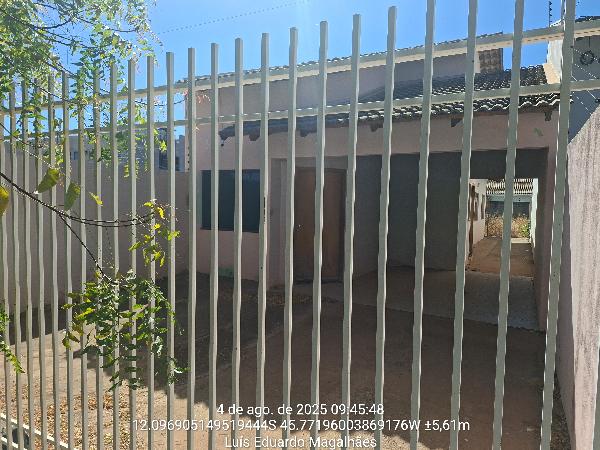 Casa da Caixa em LUIS EDUARDO MAGALHAES / BA - 1444408140251
