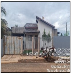 Casa Caixa em DIAMANTINO / MT - 1444408266522