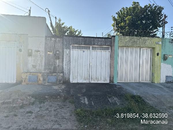 Casa da Caixa em MARACANAU / CE - 1444408308900
