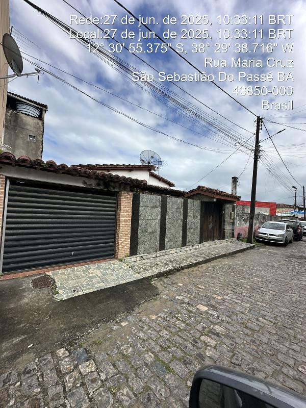 Casa da Caixa em SAO SEBASTIAO DO PASSE / BA - 1444408415161