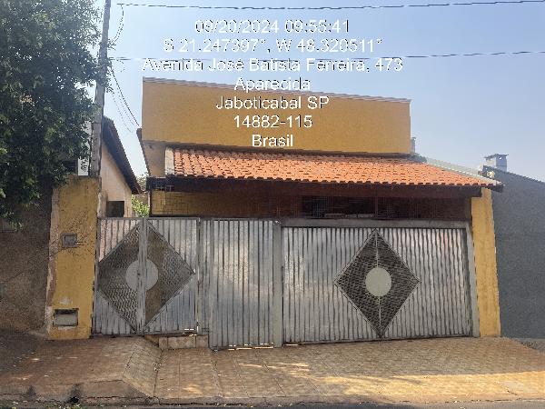Casa Caixa em JABOTICABAL / SP - 1444408458197