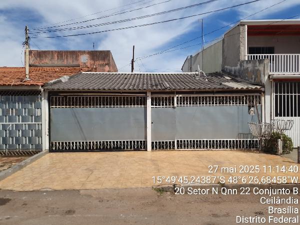 Casa da Caixa em CEILANDIA / DF - 1444408654956