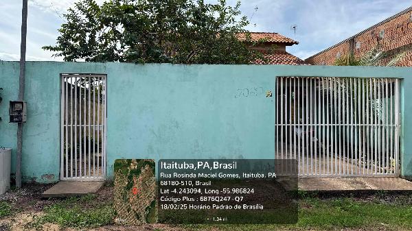 Imóvel da Caixa em ITAITUBA / PA - 1444409171452