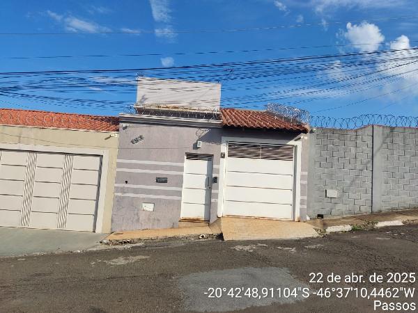 Casa Caixa em PASSOS / MG - 1444409204857