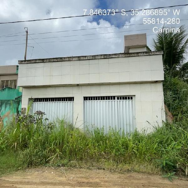 Casa Caixa em LAGOA DO CARRO / PE - 1444409487719