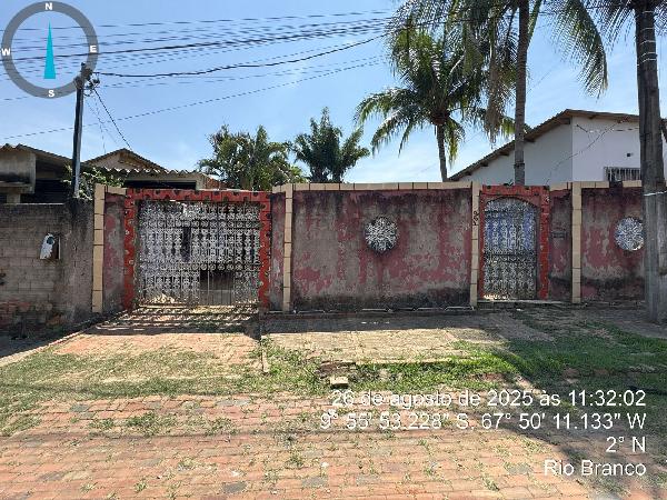 Casa da Caixa em RIO BRANCO / AC - 1444409580107