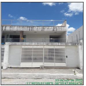 Casa da Caixa em SERRINHA / BA - 1444409908706