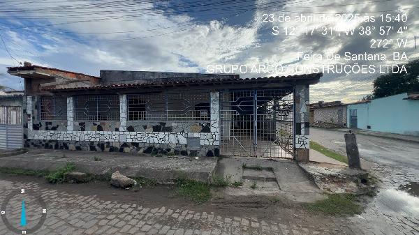 Casa da Caixa em FEIRA DE SANTANA / BA - 1444410202528