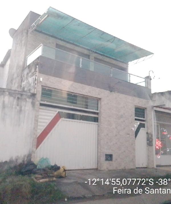 Casa da Caixa em FEIRA DE SANTANA / BA - 1444410279059