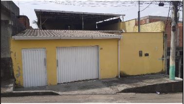 Casa Caixa em QUEIMADOS / RJ - 1444410447687