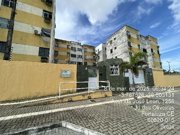 Apartamento da Caixa em FORTALEZA / CE - 1444410874542