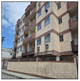 Apartamento da Caixa em MANGARATIBA / RJ - 1444411128356