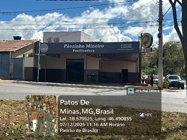 Comercial Caixa em PATOS DE MINAS / MG - 1444411789484