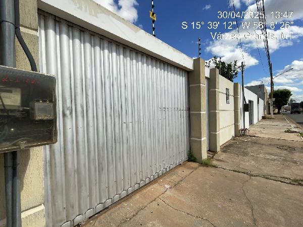 Casa Caixa em VARZEA GRANDE / MT - 1444412077216