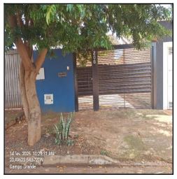 Casa Caixa em CAMPO GRANDE / MS - 1444412126659