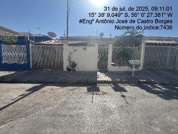 Imóvel da Caixa em VARZEA GRANDE / MT - 1444412384798