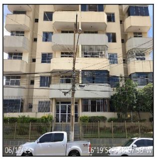 Apartamento da Caixa em ANAPOLIS / GO - 1444412761630