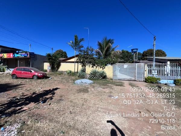 Imóvel da Caixa em AGUAS LINDAS DE GOIAS / GO - 1444412953237