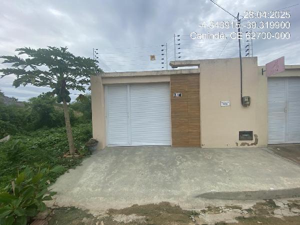 Casa da Caixa em CANINDE / CE - 1444413147811